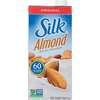 Silk Silk Aseptic Original Pure Almond Milk 1 qt. Carton, PK6 136462